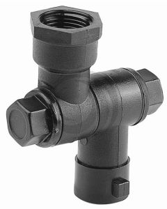 Portaboquilla Articulado Simple 3/8" HI Bayoneta