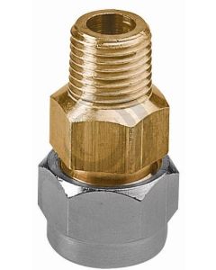 Jet Fijo Bronce 1/4" x 3/8"