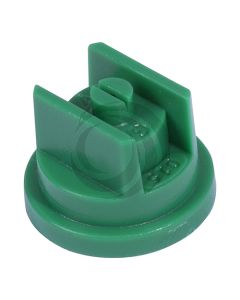 Boquilla Plastica Abanico SF 110-015 Verde (AXI)