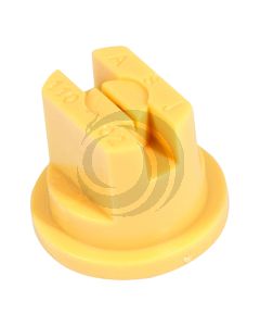 Boquilla Plastica Abanico SF 110-02 Amarilla (AXI)