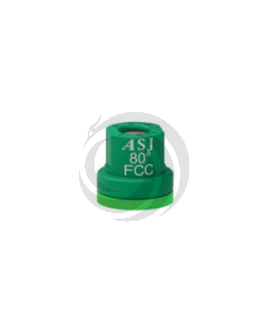 Boquilla Ceramica Cono Lleno FCC 80-015 Verde (ATFI)