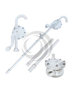 Bomba Manual Trasvasije Quimicos MPC-3 Adblue/DEF