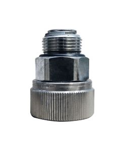 Destorcedor Recto Bronce 1" He x 1" Hi