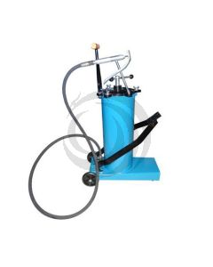 Engrasadora de pie 10 litros