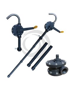 Bomba Manual Trasvasije Quimicos MPC-6