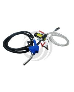 Kit Trasvasije DK-12B 12v 45 L/min Pistola Automatica