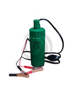 Bomba Sumergible Plastica 12V 30L/M