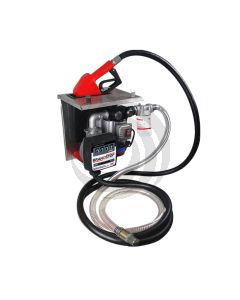 Kit Trasvasije DKV-220F 220v 60 L/min Pistola  Medidor Filtro