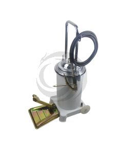 Bomba Pie Grasa 15 LTS.