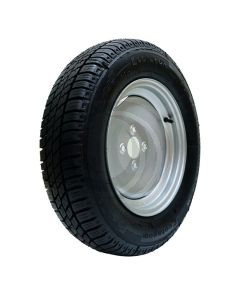 Rueda 175/70 R13" 4PR 590*170mm   4 Pernos