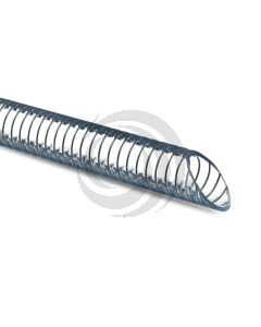 Manguera Anillada Metalflex Acero 3/8"(Rollo 30M)