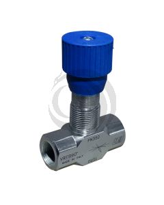 Valvula Reguladora de Flujo 90 3/8"