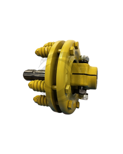 Limitador Torque 50 HP Z6 1 3/8” (FFVS1)