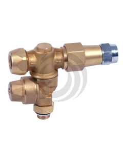 Jet Regulable Doble Antigota Imporgen