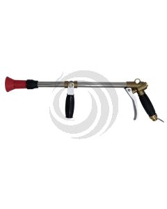 Piton Metralleta Tipo Mitra