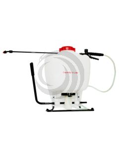 Pulverizador Manual Previa Presión Super White 15 L