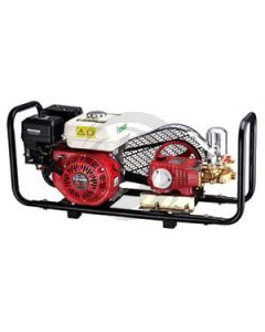 GRUPO Motor Gasolina 4T STERK-168FA