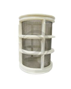 Cartucho 80 Mesh 38x88mm Amarillo  Filtro Linea 20 Bar