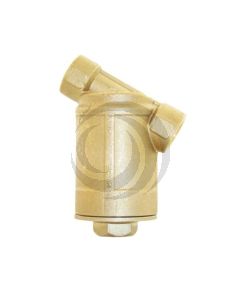 Filtro Linea Bronce 50 Bar Corto ALT