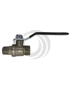 Llave de Bola 1/2" HE-HE