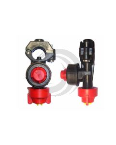 Kit Portaboquilla Bayoneta Antigota EPDM