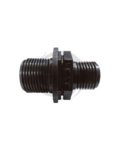 Niple Reduccion Polipropileno 3/4" x 1/2" HE