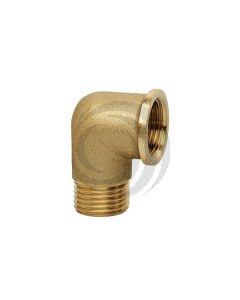 Codo Bronce HI-HE 3/4"
