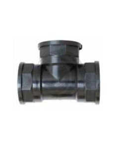 Tee Polipropileno HI-HI-HI 1"