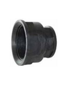 Niple Reduccion Polipropileno HI-HI 3/8" x 1/4"