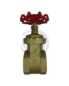 Valvula de Compuerta 3"