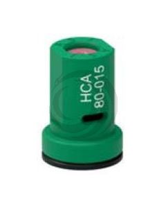 Boquilla Ceramica Cono Hueco Antideriva HCA 80-015 Verde (TVI)