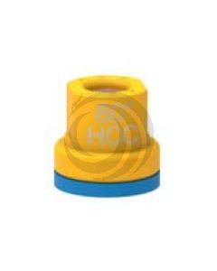 Boquilla Ceramica Cono Hueco HCC 80-015 Amarilla (ATR)