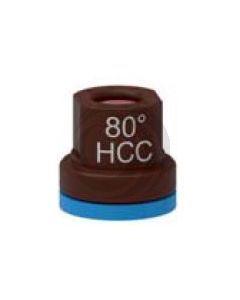 Boquilla Ceramica Cono Hueco HCC 80-01 Cafe (ATR)