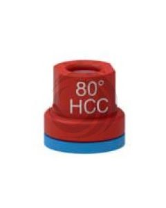 Boquilla Ceramica Cono Hueco HCC 80-025 Roja (ATR)