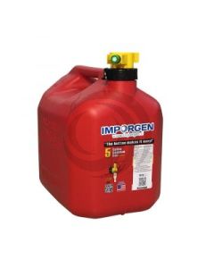 Bidon Plastico Combustible Anti Derrame 20 Certificado SEC