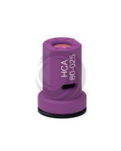 Boquilla Ceramica Cono Hueco Antideriva HCA 80-025 Violeta (TVI)